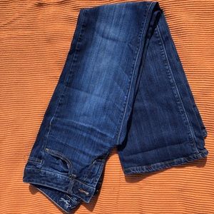 American eagle boot cut jeans